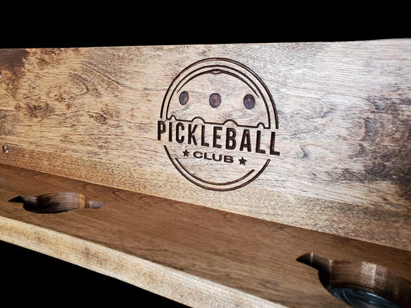 Support à raquettes(4) Pickleball rack
