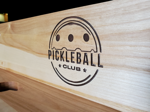 Support à raquettes(4) Pickleball rack