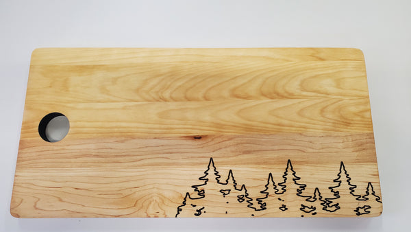 Cutting board